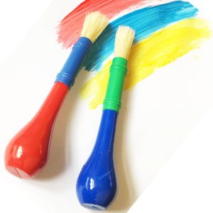 kids paint brush
