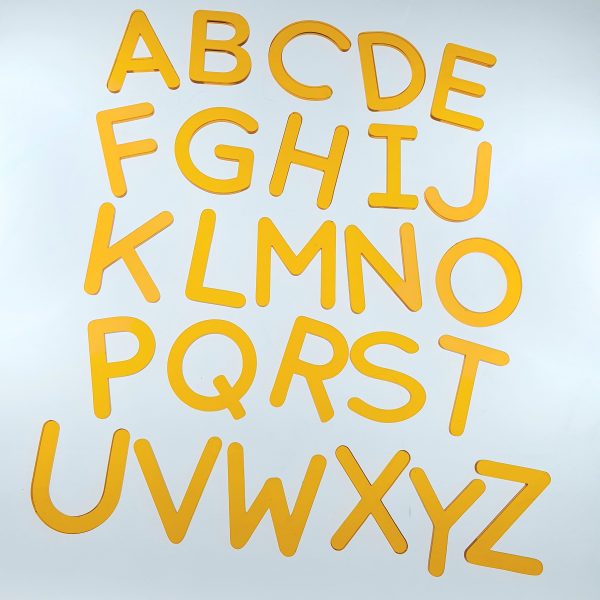 movable letters
