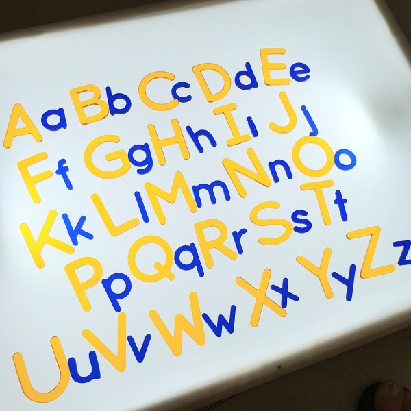 movable letters