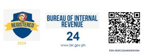 BIR Registered